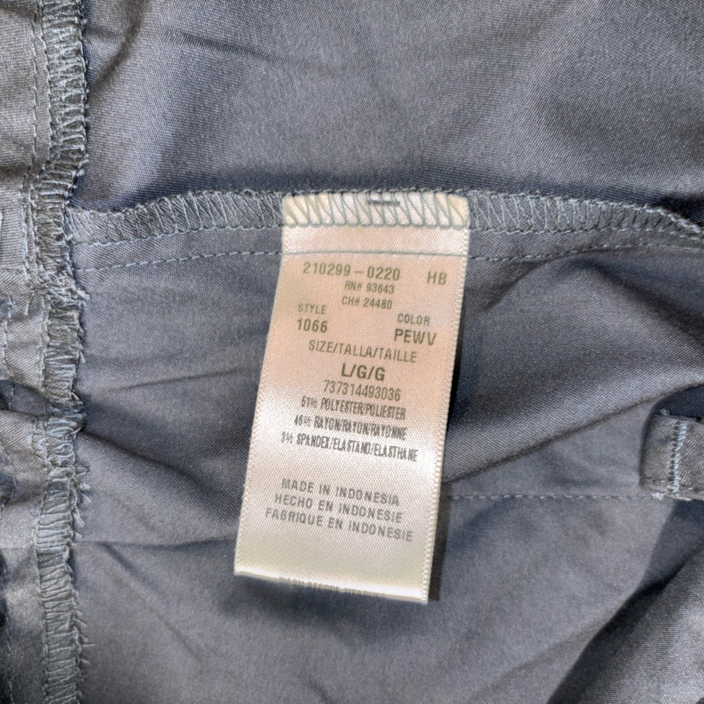 Cherokee Luxe scrub pants - Picture 2 of 10